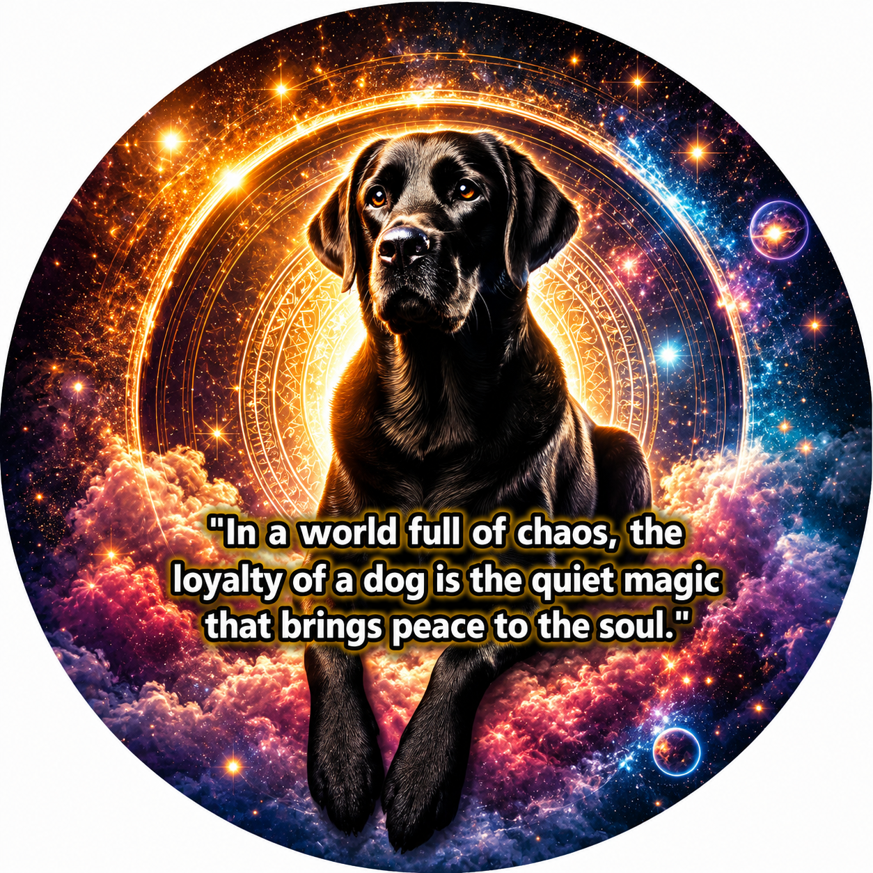 Labrador - Black